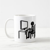 Mug Programmeur (Gauche)