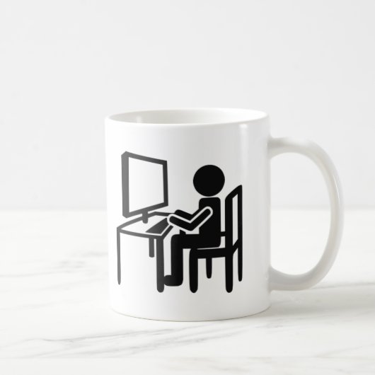 Mug Programmeur (Droite)