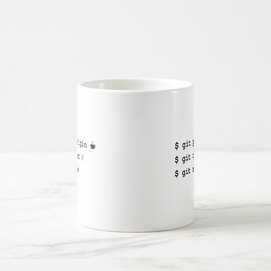 Mug Programmeur - Café Et Pizza (Centre)