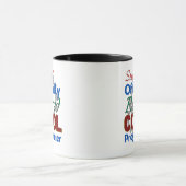 Mug Programmeur COBOL retraité compilant la joie ! (Centre)