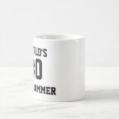 MUG PROGRAMMEUR DU #0 DU MONDE (Centre)