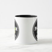 Mug Programmeur du Python Coding Club (Centre)