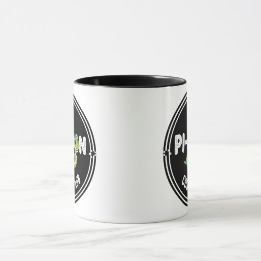 Mug Programmeur du Python Coding Club (Centre)