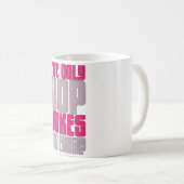Mug Programmeur en informatique udp Blague (Devant droit)