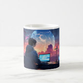 Mug Programmeur Et Vue (Centre)