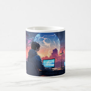 Mug Programmeur Et Vue