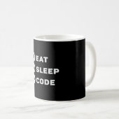 Mug Programmeur ICD (Devant droit)