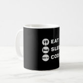 Mug Programmeur ICD (Devant gauche)