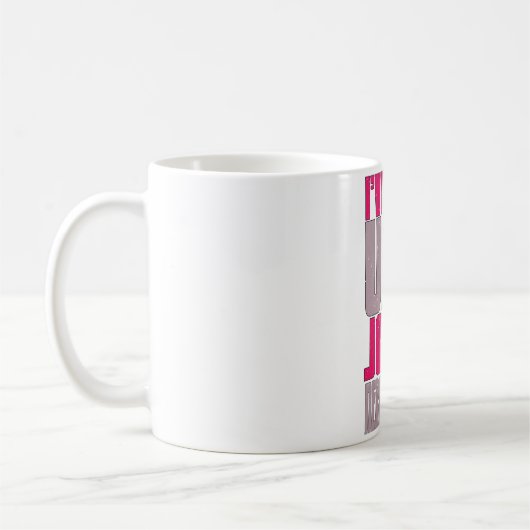 Mug Programmeur informatique udp Joke (Gauche)
