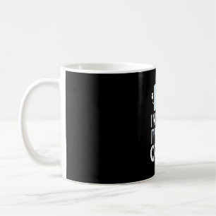 Mug Programmeur juste dans l'informatique pour le cach