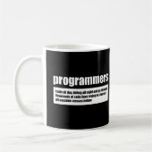 Mug Programmeurs (Gauche)
