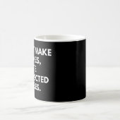 Mug Programmeurs et développeurs Citation drôle de cod (Centre)
