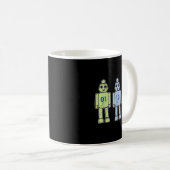 Mug Programming Robot 01 10 11 (Devant droit)