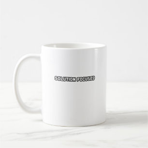 Mug Progrès de l'efficacité du solveur de problème axé