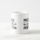 Mug Progrès sur la perfection (Centre)