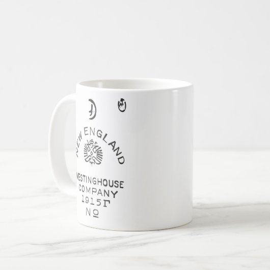 Mug Progrès Westinghouse Mosin Nagant WW1 (Devant gauche)