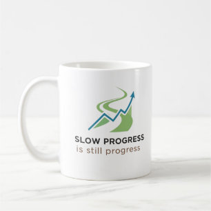Mug Progression lente en cours
