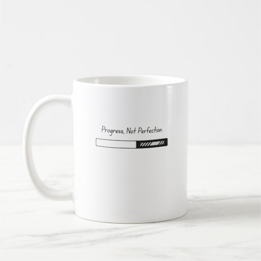 Mug Progression non parfaites Musique (Gauche)
