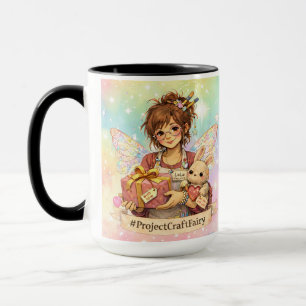 Mug #ProjectCraftFairy - Levée de fonds pour la commun