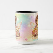 Mug #ProjectCraftFairy - Levée de fonds pour la commun (Centre)