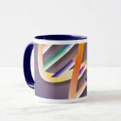Mug Projecteur ADN Sciences Médicales (Devant gauche)