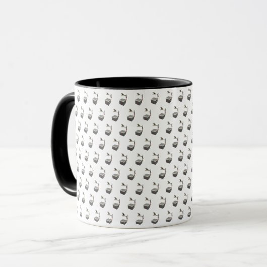 Mug Projecteur HAP 80s 90s Overhead (Devant gauche)