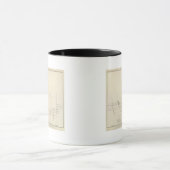 Mug Projection verticale longitudinale III Lode Comsto (Centre)