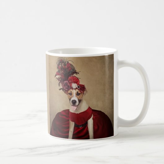 Mug Projet d'animaux familiers d'abri - bébé (Droite)