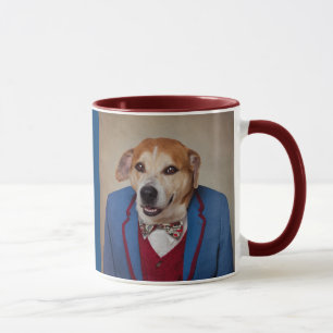 Mug Projet d'animaux familiers d'abri - couperets