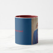 Mug Projet d'animaux familiers d'abri - couperets (Centre)