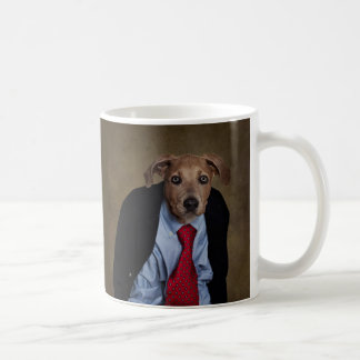 Mug Projet d'animaux familiers d'abri - M. Burns
