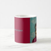 Mug Projet d'animaux familiers d'abri - pignon (Centre)