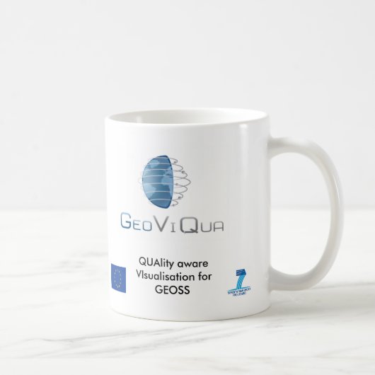 Mug Projet de GeoViQua (Droite)