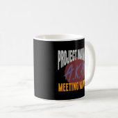Mug Projet de leadership Ager Aka Meeting Maven (Devant droit)