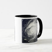 Mug Projet de loi sur les ouragans (Devant droit)