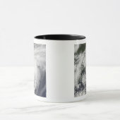 Mug Projet de loi sur les ouragans au-dessus de la Nou (Centre)