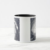 Mug Projet de loi sur les ouragans dans l'océan Atlant (Centre)