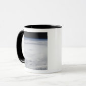 Mug Projet de loi sur les ouragans dans l'océan Atlant (Devant gauche)