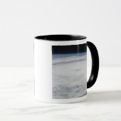 Mug Projet de loi sur les ouragans dans l'océan Atlant (Devant droit)