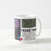 Mug Projet texan (Devant droit)