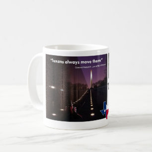 Mug Projet texan