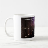 Mug Projet texan (Gauche)
