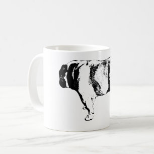 Mug Promenade Audacieuse, Matin Douce
