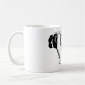 Mug Promenade Audacieuse, Matin Douce (Gauche)