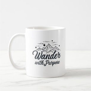 Mug Promenade avec but - Mountain Adventure