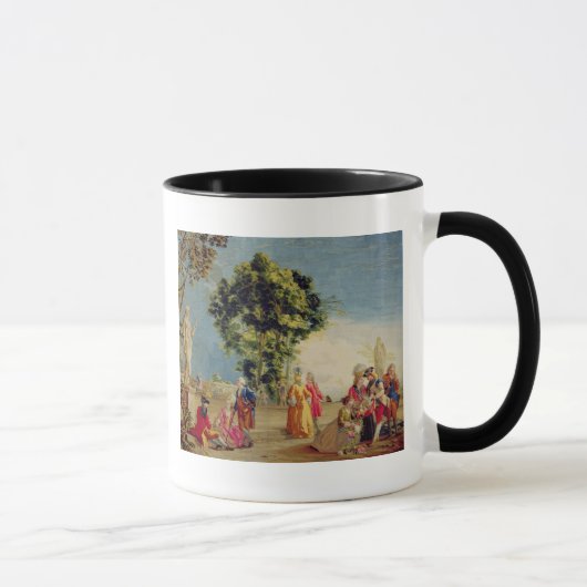 Mug Promenade dans le Buen Retiro (Droite)