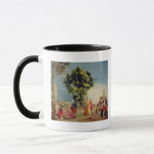 Mug Promenade dans le Buen Retiro (Gauche)