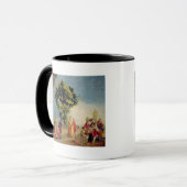 Mug Promenade dans le Buen Retiro (Devant gauche)