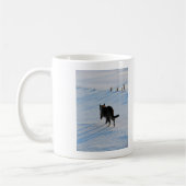 Mug Promenade Dans Le Cornfield (Gauche)