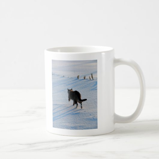 Mug Promenade Dans Le Cornfield (Droite)